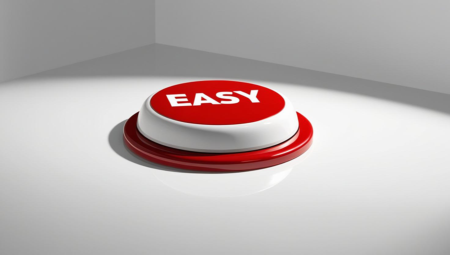 easy button