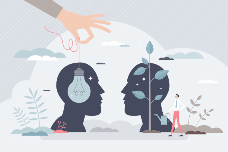 Training vs Mentoring vs Coaching – Connect 2 Potential